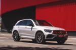 Mercedes-Benz GLC200 AMG Line 2019 года (AU)